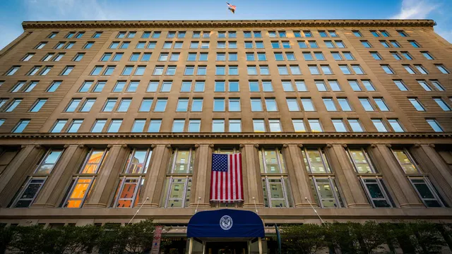 Trump administration forms task force to investigate anti-Christian bias