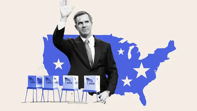 Andy Beshear holds 65 percent approval rating as Kentucky's Democratic governor