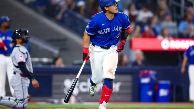 Kazuma Okamoto embraces gratitude as Blue Jays' new pregame ritual
