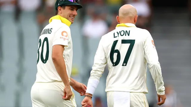 Pat Cummins and Nathan Lyon sidelined for the rest of Ashes series