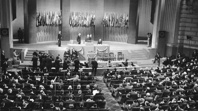 United Nations celebrates 80 years of global peace efforts