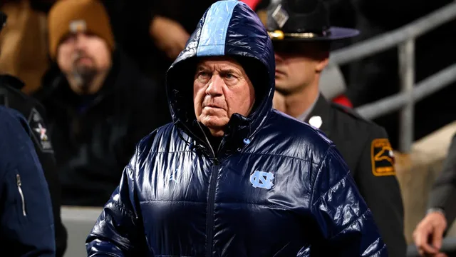 Bill Belichick's first season ends in disappointment with a 4-8 record