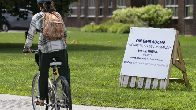 Canada adds 75,000 jobs as unemployment rate hits two-year low