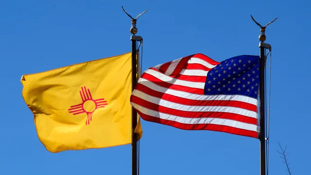 Donald Trump urges New Mexico to rename itself New America