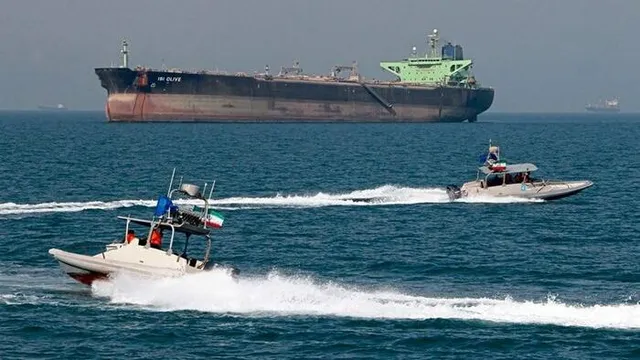 Shipping firms lure crews with bonuses to brave dangerous Strait of Hormuz