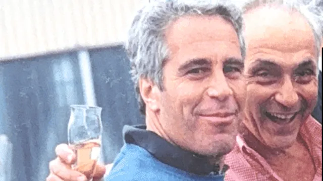 Les Wexner reveals Epstein stole from his family