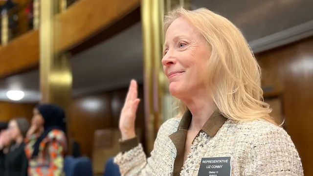 North Dakota legislator Liz Conmy dies in tragic plane crash