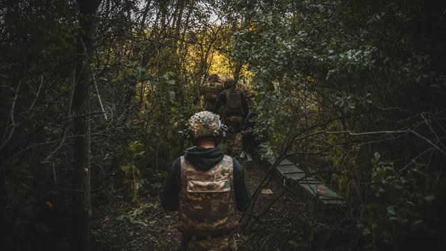 Ukrainian forces halt Russia's advance in Sumy region