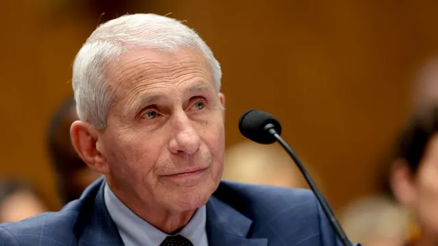 Fauci's Fifth Amendment plea raises legal concerns
