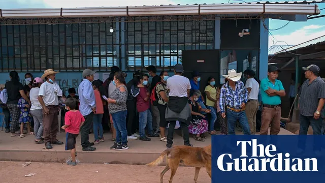 Over 500 Mexicans Flee Cartel Violence to Seek Refuge in Guatemala