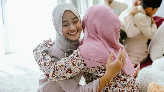 Eid al-Fitr concludes Ramadan while masking ongoing global tensions