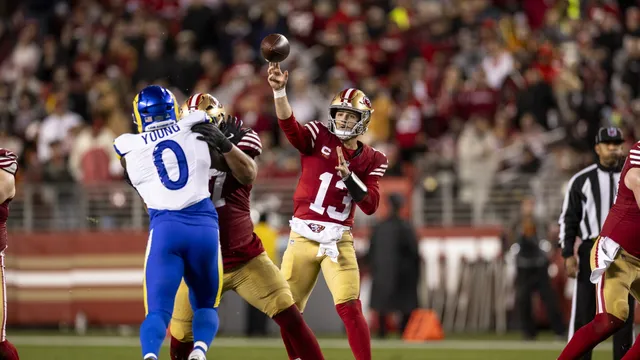 Brock Purdy highlights the challenge of the NFC West division