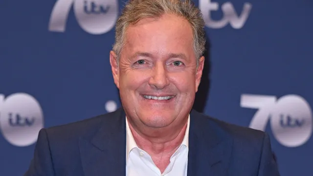 Piers Morgan blames Trump after serious injury from fall