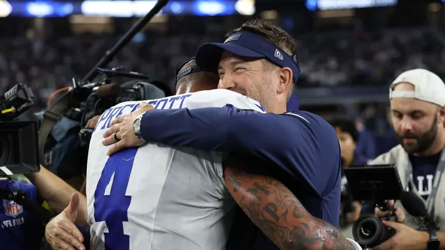 Dak Prescott breaks franchise passing yards record in comeback win