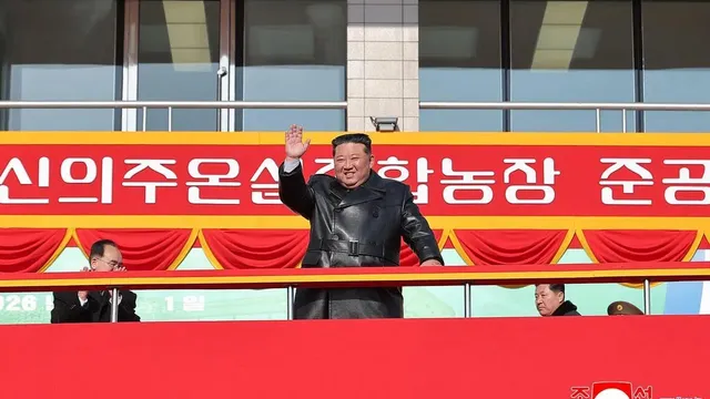 North Korea plans to hold major party congress to issue policy goals