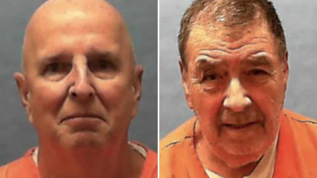 Florida executes two death row inmates in historic double execution