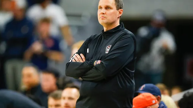 Will Wade leaves NC State for a shocking return to LSU