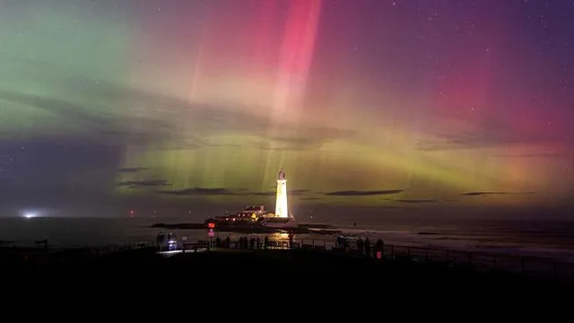 Aurora chaser shares tips after seeing over 400 Northern Lights displays