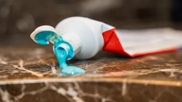Mom uses nearly 40-year-old toothpaste despite health risks