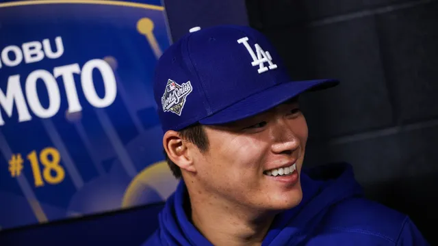 Yoshinobu Yamamoto reveals pitching plans for Team Japan in WBC