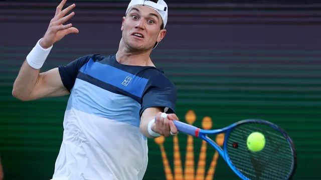 Jack Draper defeats Carlos Alcaraz to enter ATP Masters final