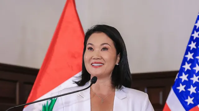 Keiko Fujimori asks US to review tariffs on Peruvian exports