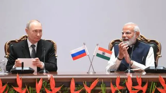 China asserts strong ties with Russia and India enhance global stability