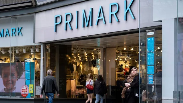 Primark's £34 trench coat steals the spotlight this autumn