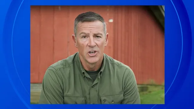 Matt Maasdam enters race to challenge GOP incumbent in Michigan