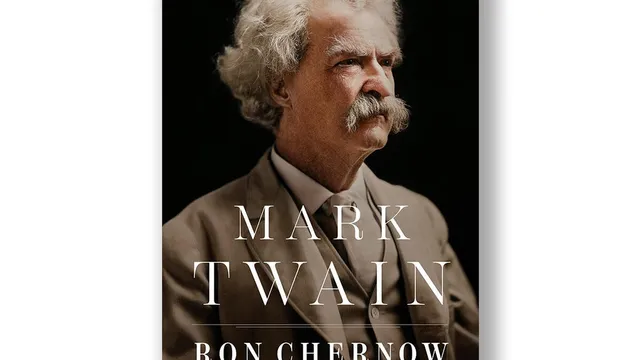 Ron Chernow explores the complexities of Mark Twain's life