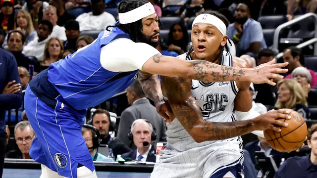 Mavericks secure win with strong bench performance against Magic