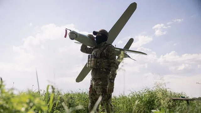 Romania demands self-destruct feature for Ukrainian drones after Black Sea incident