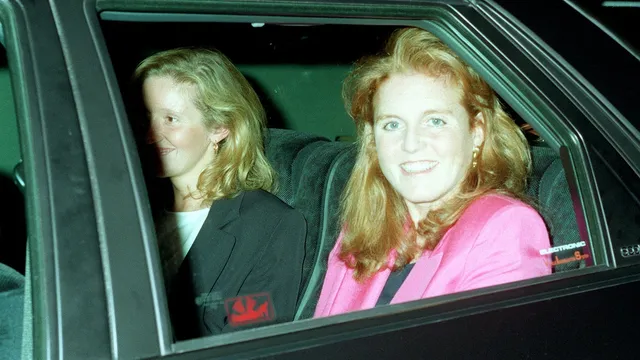Families outraged by Sarah Ferguson's former aide's murder drama airing amid controversy