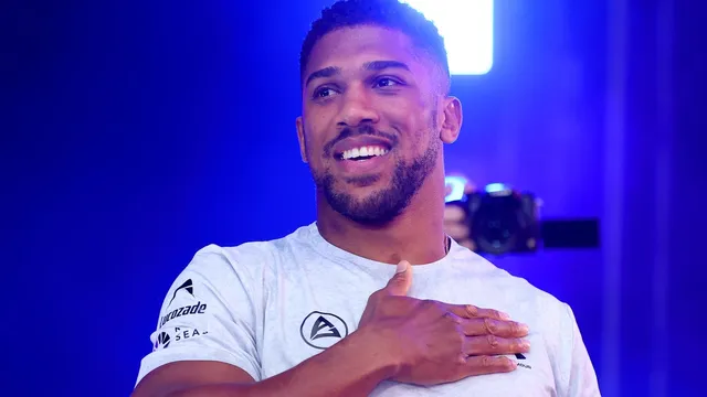 Anthony Joshua survives fatal car crash in Nigeria