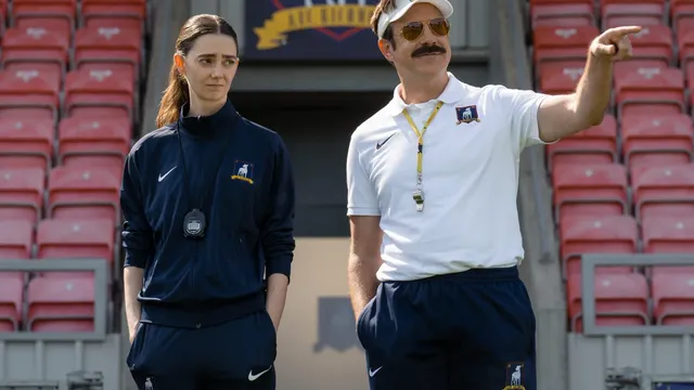 Ted Lasso star Brendan Hunt says Jason Sudeikis wanted Ted to step down as AFC Richmond manager
