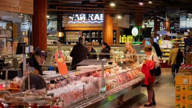 Russian strikes on Kyiv warehouses disrupt food supply chains and raise prices in Ukraine