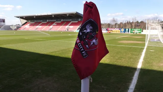 Investigation finds electrical fault caused Exeter City stadium fire