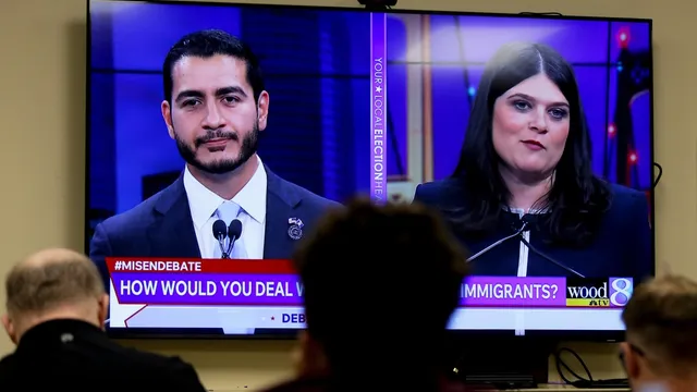 Abdul El-Sayed leads Haley Stevens in Michigan primary race