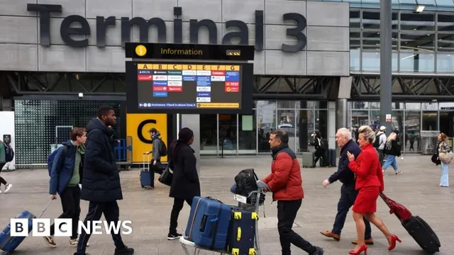 Heathrow confirms power adequacy despite operational shutdown