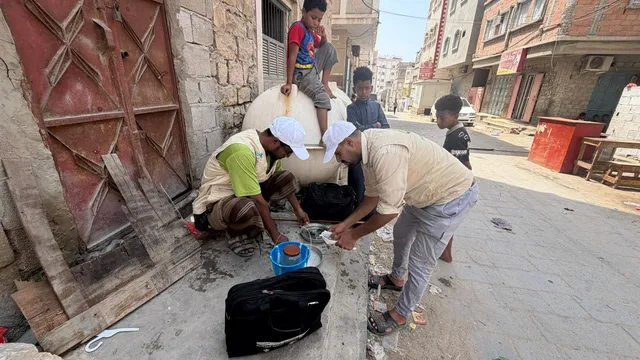Yemen struggles to contain deadly dengue fever outbreak