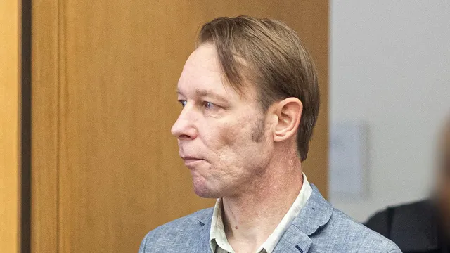 Christian Brueckner on trial in Germany for sex crimes against women