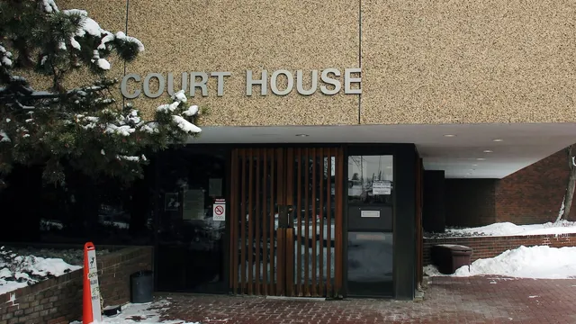 Judge denies bail for woman accused of drowning child in Alberta
