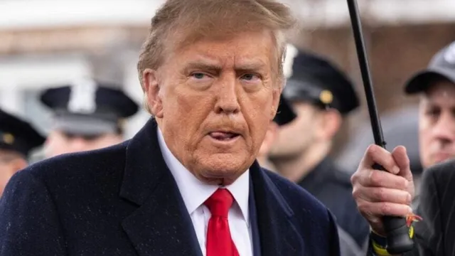 Trump"s Upcoming Visit to Springfield, Ohio Sparks Speculation