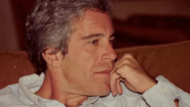 Judge unseals Jeffrey Epstein's alleged suicide note