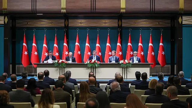 Turkey's Central Vadeli Programme targets 4.6% economic growth by 2029