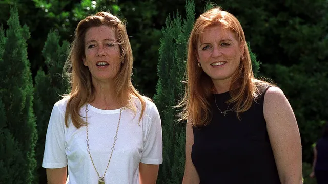 Sarah Ferguson honors her mother Susan Barrantes on 20th anniversary of her passing