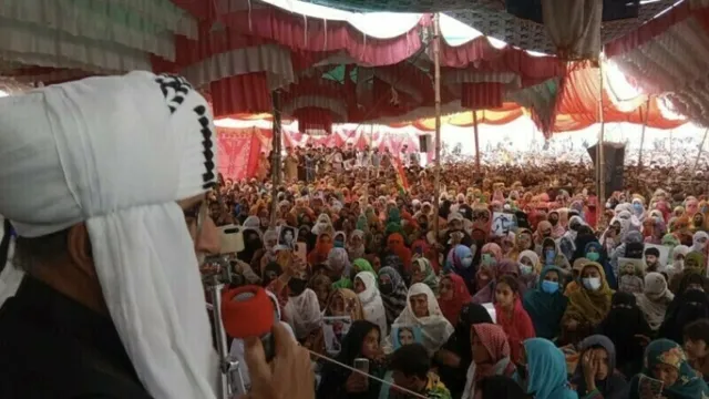 Balochistan protest blocks crucial trade routes and halts economic activities