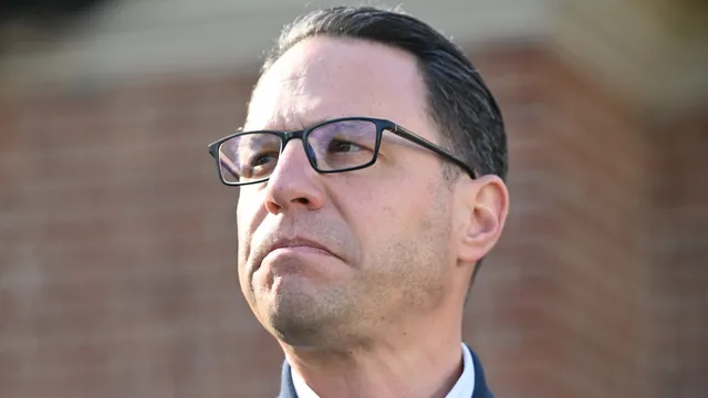 Josh Shapiro criticizes JD Vance for failing to address antisemitism