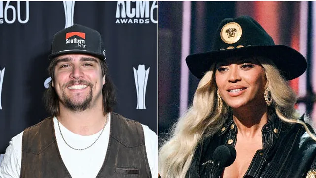 Gavin Adcock claims Beyoncé's Cowboy Carter isn't country music