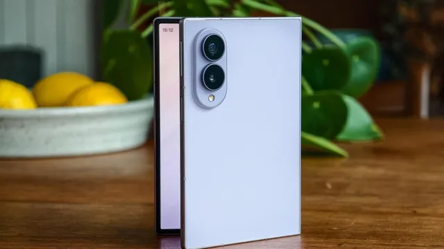 Samsung unveils Galaxy Z Fold 8 with innovative design
